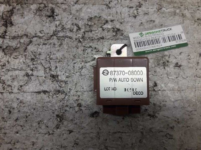 8737008000 Ssang Yong