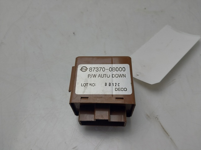 8737008000 Ssang Yong