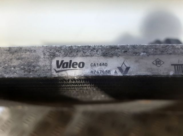 RENAULT 874798R Condensador aire acondicionado comprar Barcelona