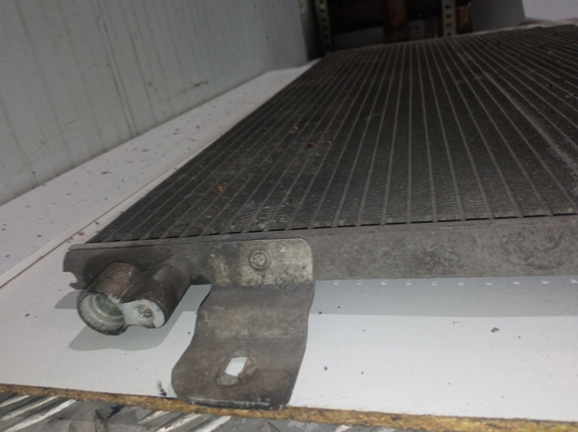 874798R RENAULT Condensador aire acondicionado  en stock Huelva