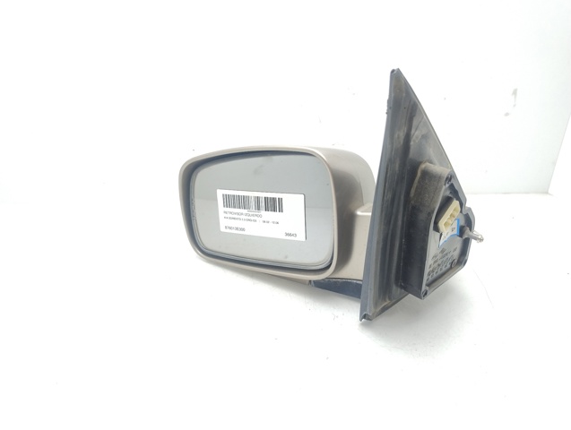 Espejo de retrovisor izquierdo para KIA Sorento JC