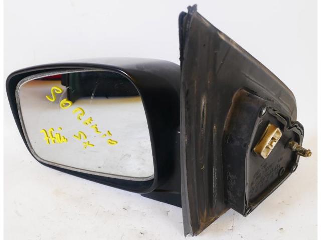 Espejo retrovisor izquierdo 876013E40000 Hyundai/Kia