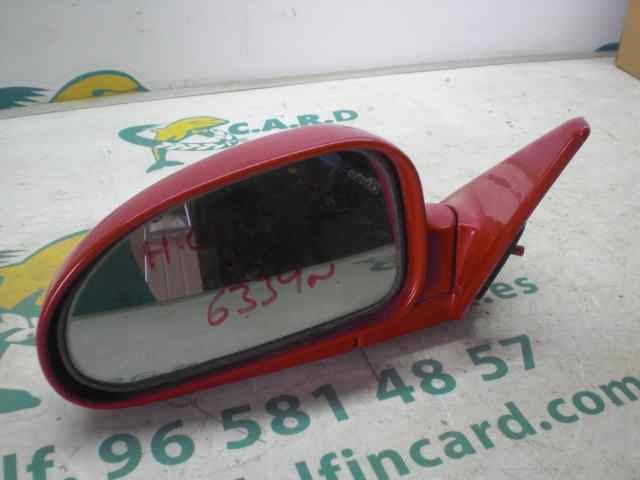 Espejo retrovisor izquierdo 8760527350 Hyundai/Kia