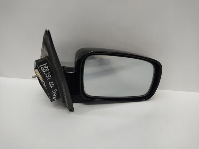 Espejo retrovisor derecho 876053E220 Hyundai/Kia