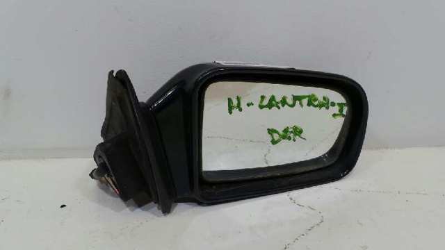 Espejo retrovisor derecho 8760628702D Hyundai/Kia