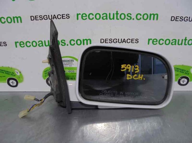 Espejo retrovisor derecho 87606M2050 Hyundai/Kia