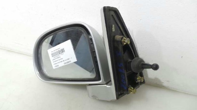 Espejo retrovisor izquierdo 8761006201 Hyundai/Kia