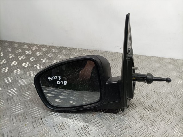 Espejo retrovisor izquierdo Hyundai I10 (2010-2013)