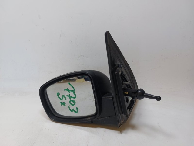 Retrovisor izquierdo para Hyundai I10 (PA)