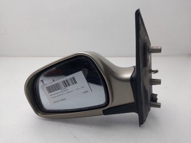 Retrovisor izquierdo Matrix  monovolumen (2001-2005) original desde 55,18 €