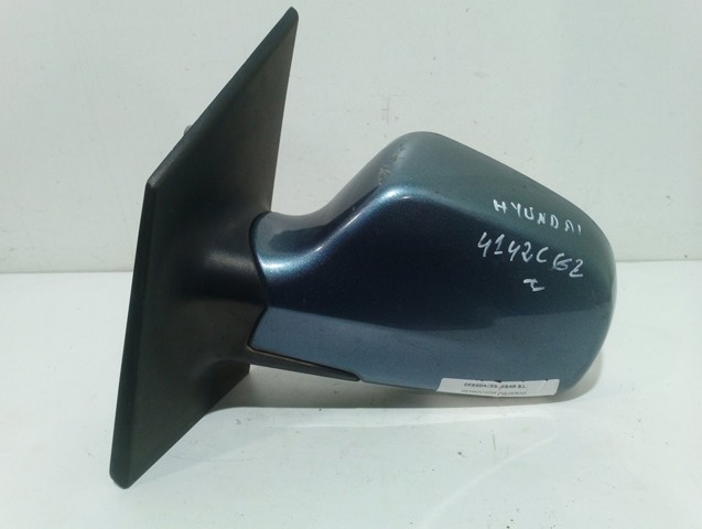 HYUNDAI 8761017700CA Espejo retrovisor izquierdo  disponible Lugo