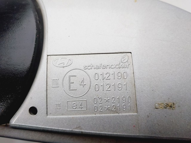 876101C310 Espejo retrovisor izquierdo  comprar en Reus