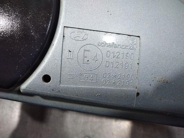 876101C310 Espejo de retrovisor izquierdo  en stock Granada