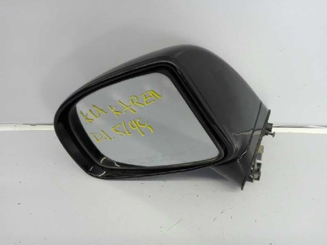 Espejo retrovisor izquierdo 876101D710 Hyundai/Kia