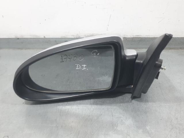 Retrovisor izquierdo 876101E110 HYUNDAI