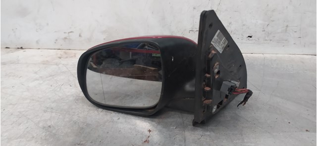 Espejo retrovisor izquierdo 876101H255 Hyundai/Kia