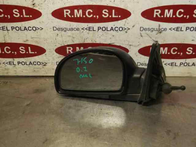 Espejo retrovisor izquierdo 8761025780CA Hyundai/Kia