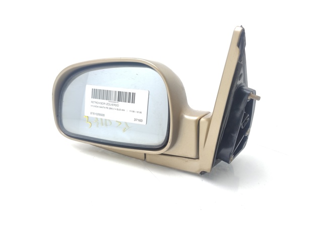 Retrovisor izquierdo para Hyundai Santa Fe I (SM)
