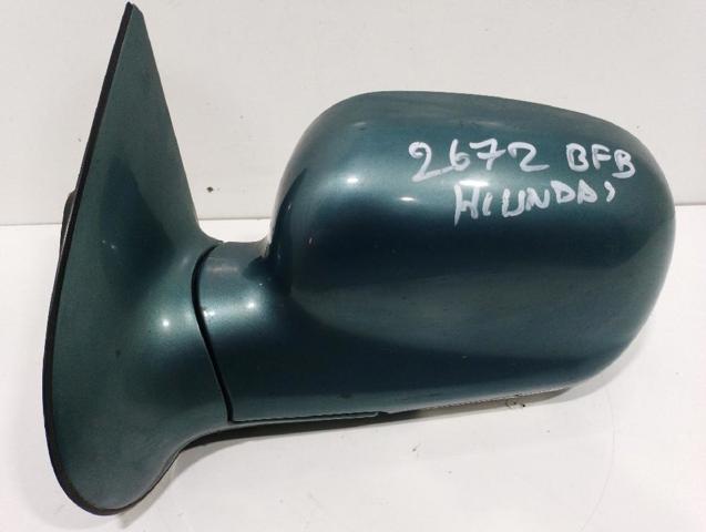 HYUNDAI 8761026500 Espejo de retrovisor izquierdo  en stock Salamanca