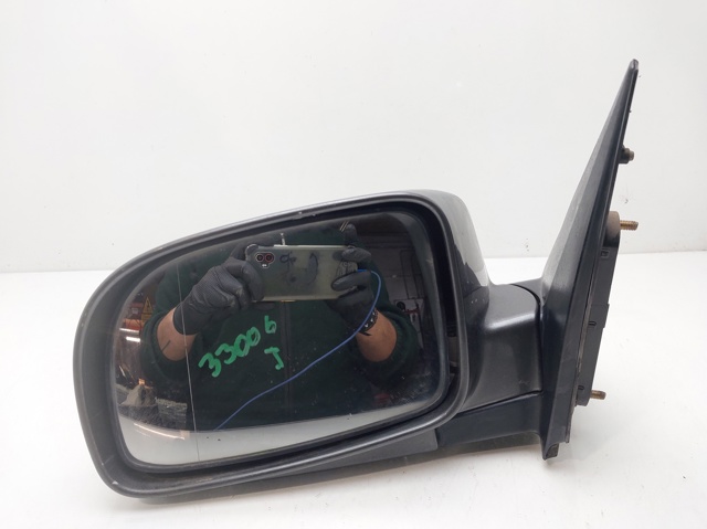 Espejo retrovisor izquierdo 876102B130 Hyundai/Kia