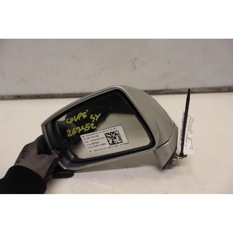 Espejo retrovisor izquierdo Hyundai Coupe II (2001-2006)