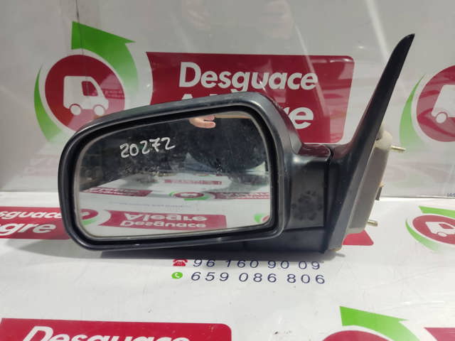 Retrovisor izquierdo Tucson I SUV (2004-2010) original desde 81,31 €