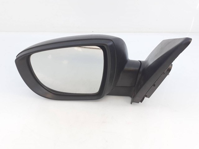 Espejo retrovisor izquierdo 876102S350CA Hyundai/Kia