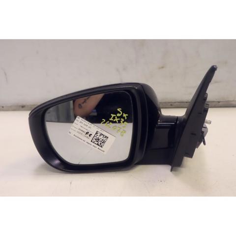 876102Y070 HYUNDAI Espejo retrovisor izquierdo  disponible Ourense