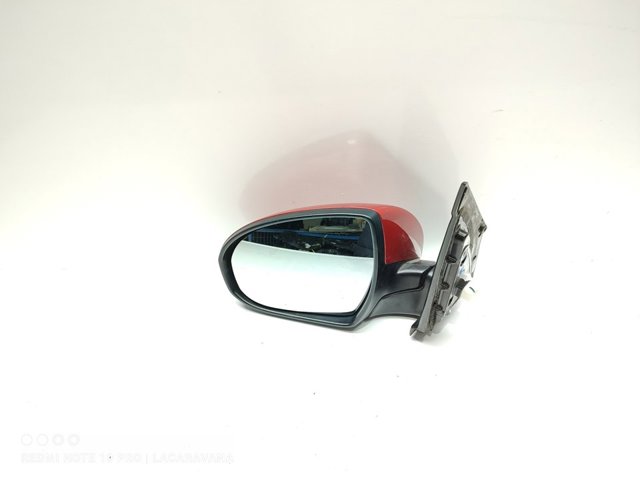 Espejo retrovisor izquierdo 87610D7050 Hyundai/Kia