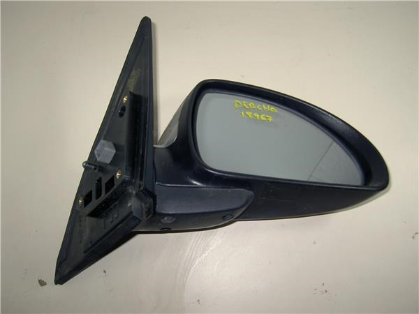 Espejo retrovisor derecho 876201C150 Hyundai/Kia