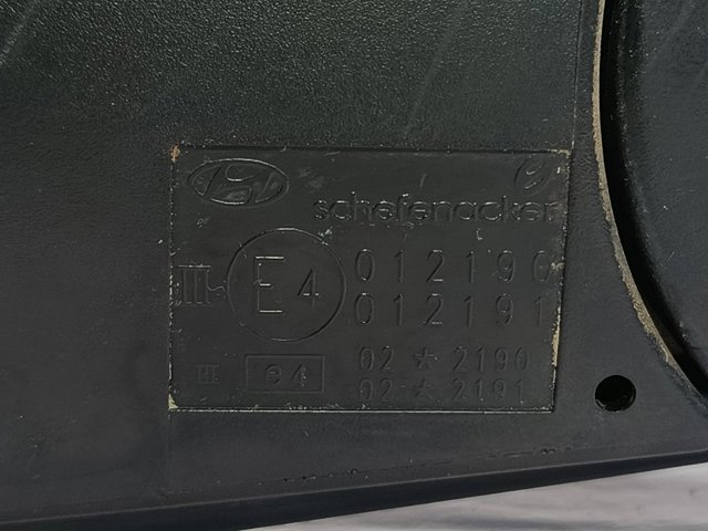 876201C310 Espejo retrovisor derecho  disponible Utrera