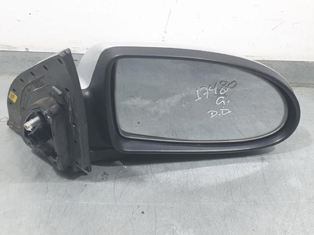 Espejo derecho 876201E000CA HYUNDAI