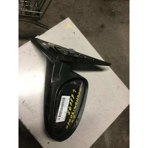 Retrovisor exterior derecho 876202L400 HYUNDAI