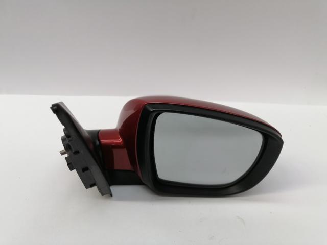 Espejo retrovisor derecho 876202Y040 Hyundai/Kia