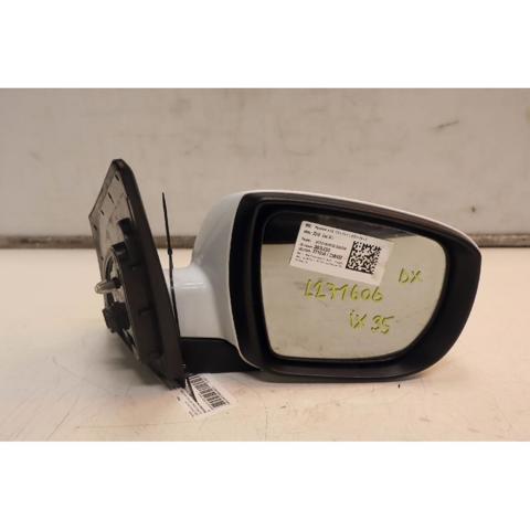 876202Y070 HYUNDAI Espejo retrovisor derecho  disponible Ourense