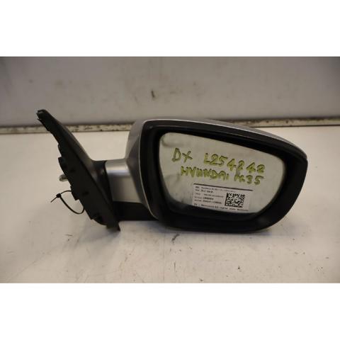 876202Y070 HYUNDAI Espejo retrovisor derecho  comprar en Oviedo