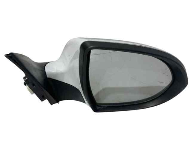 Espejo retrovisor derecho 876203W211 Hyundai/Kia