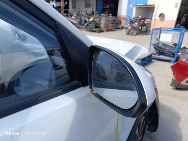 87620H8050 HYUNDAI Espejo retrovisor derecho  disponible Vigo