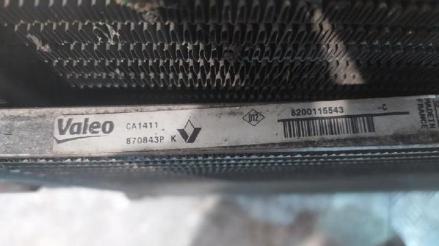 876963Q RENAULT Radiador de refrigeración del motor  comprar en Oviedo