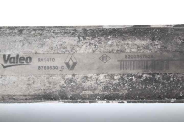 876963Q RENAULT Radiador comprar Madrid