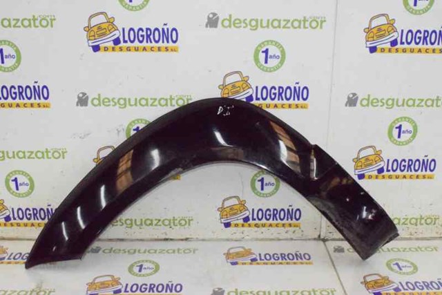 Ensanchamiento, guardabarros delantero izquierdo 877132E001 Hyundai/Kia