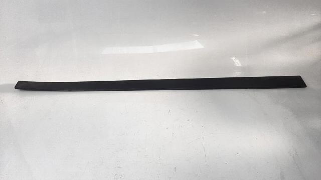 Moldura de la puerta delantera izquierda 87721D7000 Hyundai/Kia