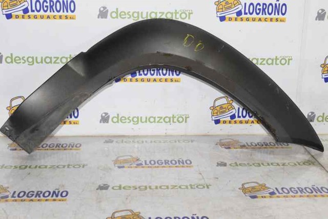 Listón embellecedor/protector, guardabarros trasero derecho 877442E000 Hyundai/Kia