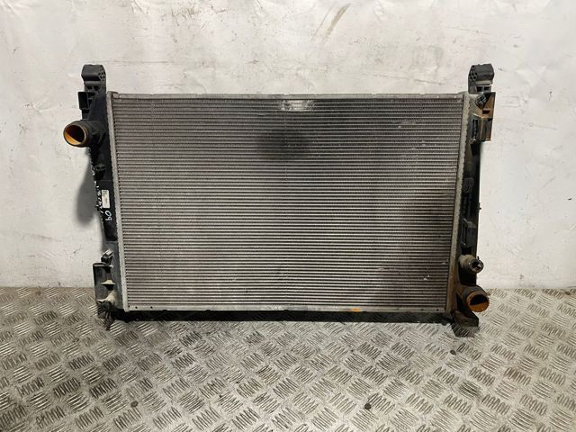 Radiador del motor 877660010 OPEL