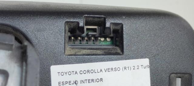8781005040 TOYOTA Espejo interior comprar Madrid