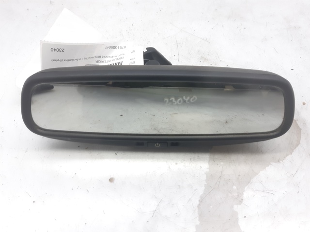 Retrovisor interior Toyota Corolla E12