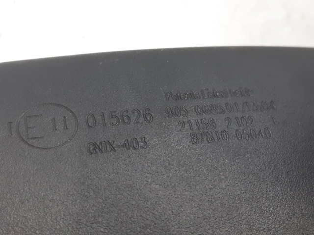 Retrovisor interior Toyota Corolla E12