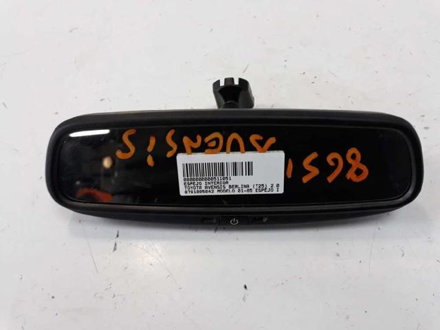 Comprar Retrovisor interior Toyota Corolla  E12U a bajo precio