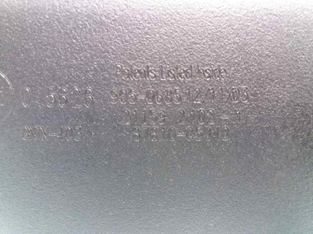 Espejo interno RAV4 III SUV (2005-2012) original desde 39,20 €