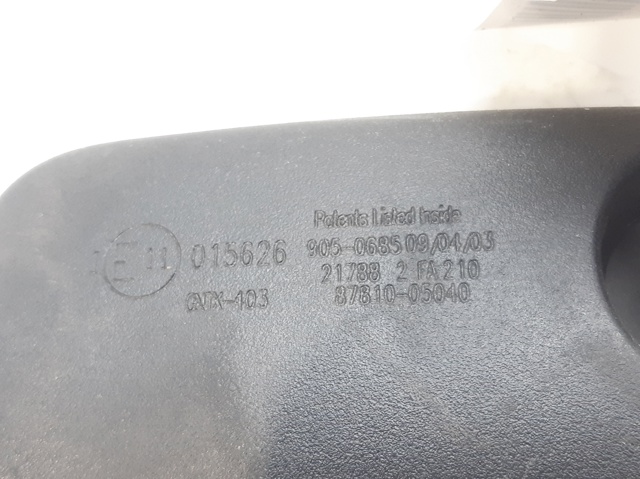 Retrovisor interior Toyota Corolla E12